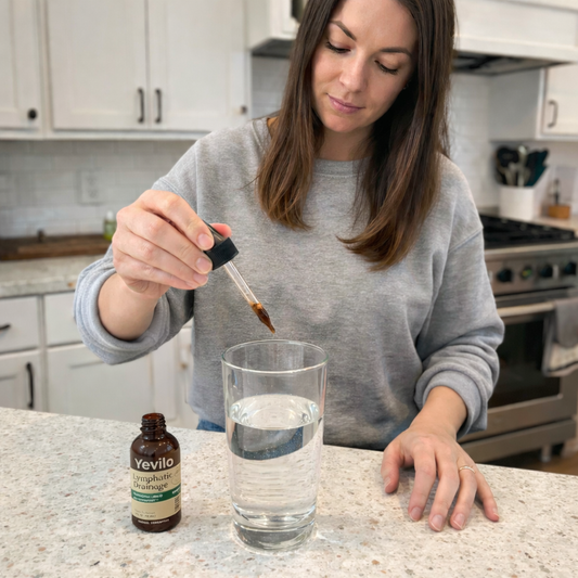 Lymphatic Drainage Drops