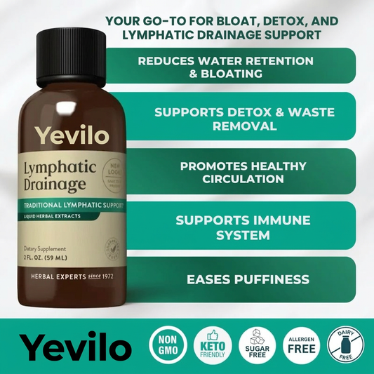 Lymphatic Drainage Drops